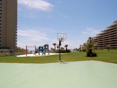 Basketball Court
